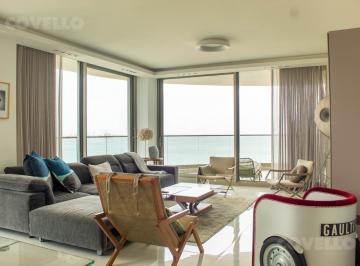 Departamento · 189m² · 5 Ambientes · 1 Cochera · Departamento - Playa Mansa