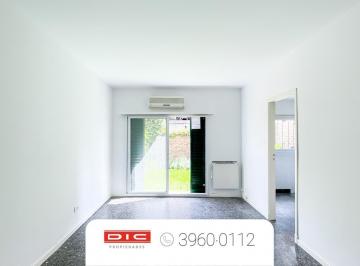 Departamento · 42m² · 2 Ambientes · 1 Cochera · Departamento 2 Ambientes Alquiler - Acassuso