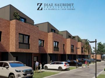 Casa · 146m² · 5 Ambientes · 2 Cocheras · Casa 2 y 3 La Isabella - San Isidro