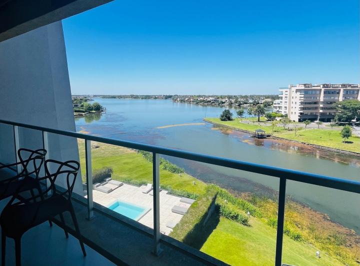 Departamento · 57m² · 3 Ambientes · 1 Cochera