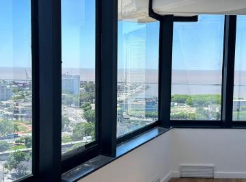 Oficina comercial · 176m² · 1 Cochera · Torre Irsa (Pirelli) 176 M² en Piso 23, Excelentes Vistas. 1 Cochera.