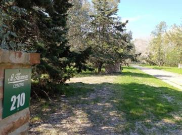 Terreno · 9700000m² · Venta de Lotes en Saint Thomas Centro. Oportunidad - Canning.