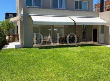 Casa · 180m² · 4 Ambientes · 1 Cochera · Casa en Alq. Temporario en Nordelta, Tigre, G. B. a. Zona Norte