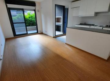 Departamento · 55m² · 1 Dormitorio · 1 Cochera · Departamento en Venta con Parrillero - Condominio Bauen Palos Verdes