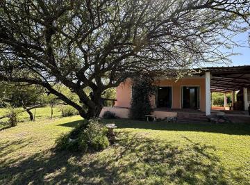Casa · 225m² · 3 Ambientes · Exclusiva Casa en Cosquín en Venta