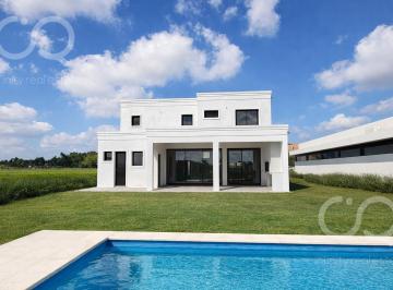 Casa · 175m² · 6 Ambientes · Casa en San Pablo a Estrenar