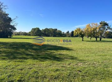 Terreno · 1687m² · Lote en Venta en Country San Diego Moreno