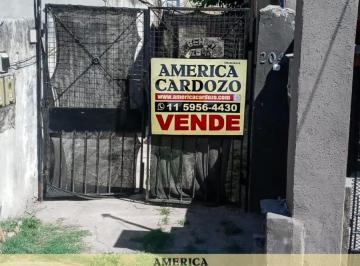 Casa · 50m² · 4 Ambientes · Casa 4 Ambientes, Paso del Rey