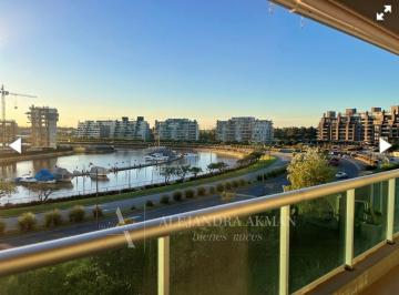 Departamento · 68m² · 3 Ambientes · 1 Cochera · Departamento en Venta en Puerto Escondido, Nordelta, Tigre