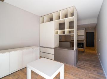Departamento · 34m² · 1 Ambiente · Departamento en Pichincha - Gimnasio - Piletas - Vestuarios