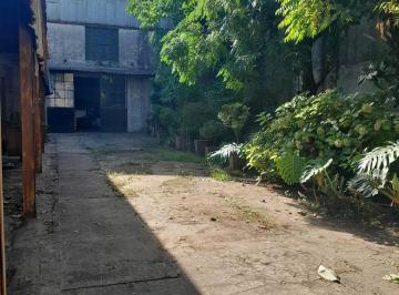 Terreno · 1600m² · Terreno en Venta en Chacarita Sobre 2 Lotes Conectados
