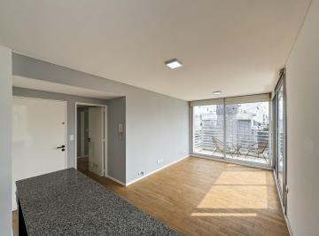 Departamento · 60m² · 3 Ambientes · Departamento Piso Exclusivo con 2 Dorm. y Mega Balcón