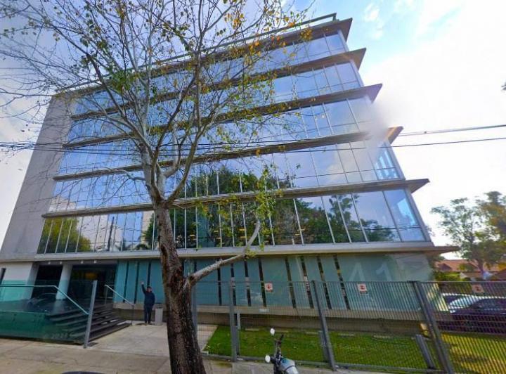 Oficina comercial · 483m²