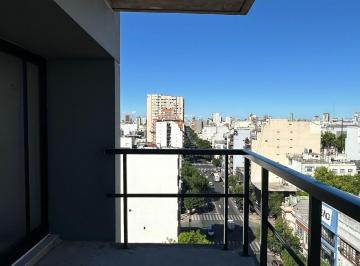 Departamento · 50m² · 1 Ambiente · Monoambiente Divisible en Venta en Villa Crespo con Amenities