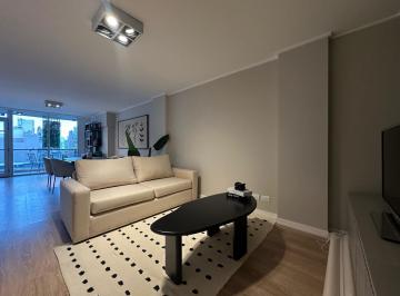 Departamento · 87m² · 3 Ambientes · Venta: Departamento de 2 Dormitorio con Cochera y Amenities en Barrio Martin, Rosario
