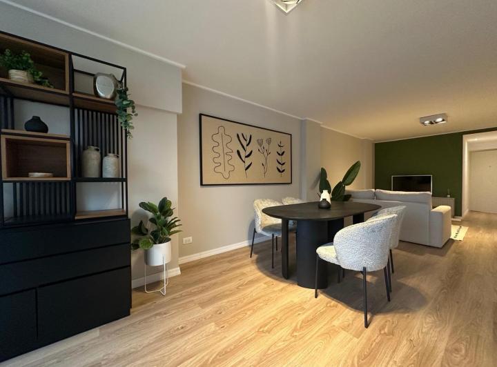 Departamento · 87m² · 3 Ambientes