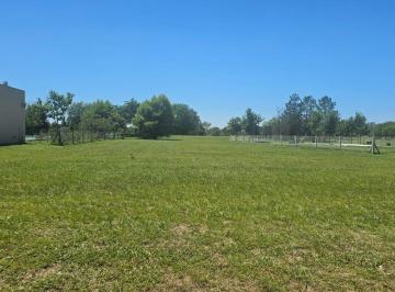 Terreno · 1233m² · Lote/terreno 1233 m² en Venta en Medal Country Club, Pilar