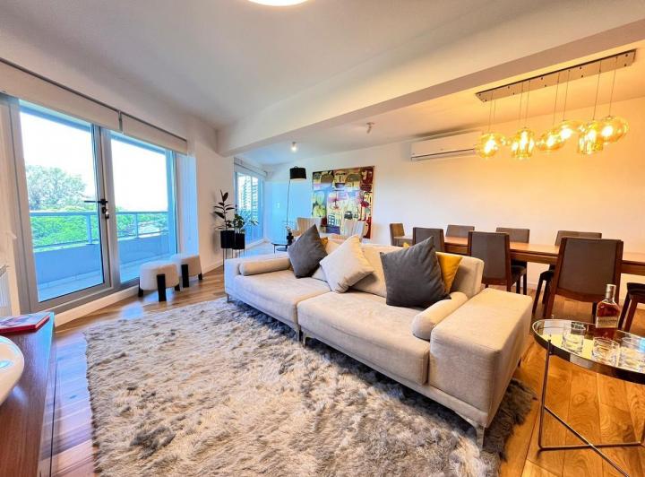 Departamento · 138m² · 4 Ambientes