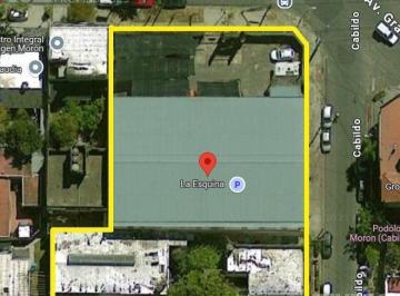 Terreno · 1672m² · Terreno en Venta en Moron Norte - Ideal Constructor