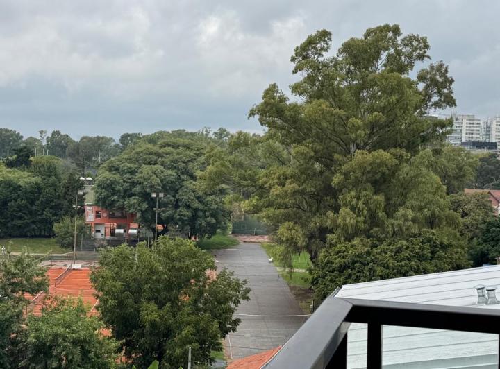 Desarrollo vertical · Espacio Olivos