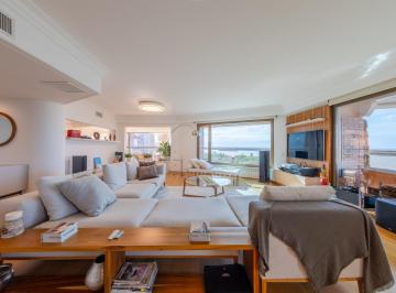 Departamento · 289m² · 5 Ambientes · 3 Cocheras · En Venta - Departamento 3/4 Dorm., 319 m² con Vista Al Río - Torre Libertad