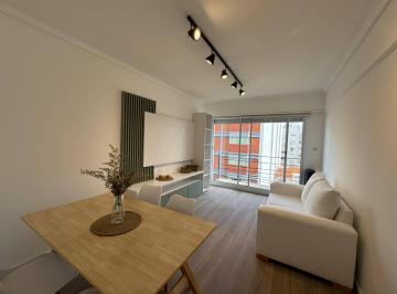 Departamento de 2 ambientes, Mar del Plata · 2 Ambientes con Balcon a La Calle - Reciclado