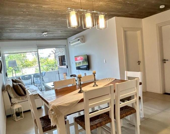 Departamento · 60m² · 3 Ambientes · 1 Cochera