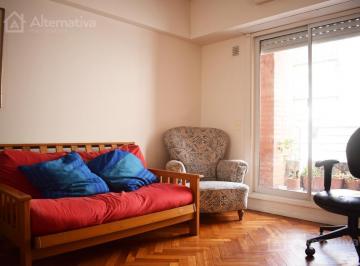 Departamento · 40m² · 2 Ambientes · Alquiler Temporario Mensual en Buenos Aires