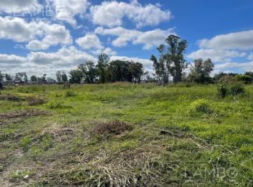 Terreno · 491m² · Venta Lote Terreno Pilar Pilar del Este Santa Sofia