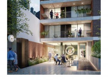 Departamento de 1 ambiente, Córdoba · Rondeau 347 - Frente - 3er Piso - a Estrenar