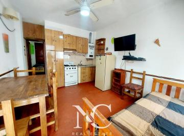 Departamento · 35m² · 2 Ambientes · Departamento en Venta de 2 Ambientes, Gas Natural, Amoblado a 300 m del Mar
