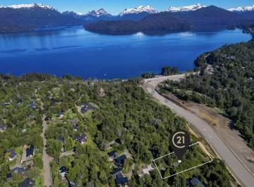 Terreno · 1668m² · venta de Lote en Lomas del Correntoso, Villa La Angostura </p.