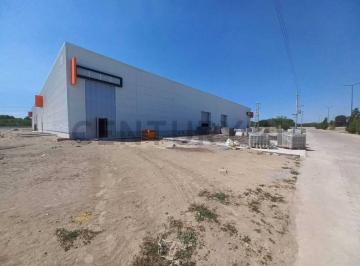 Bodega-Galpón · 1300m² · 1 Ambiente · Alquiler Nave Industrial - Polo Spegazzini - Ezeiza