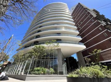 FACHADA · Venta Departamento 4 Ambientes Vista Al Río La Lucila Av Libertador