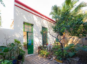 Casa de 5 ambientes, Belgrano · Casa Chorizo 1912 · Lote 262 m² · Techos 4,50 m · Doble Jardín