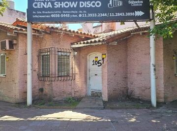 Local comercial · 105m² · Local en Alquiler en Haedo, Morón, G. B. a. Zona Oeste
