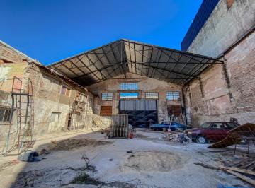 Terreno · 242m² · Alquiler - Terreno - Barracas - 1100 m²