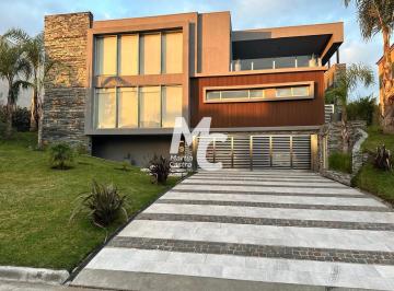 Casa · 400m² · 8 Ambientes · 2 Cocheras · Casa en Venta en La Reserva Cardales