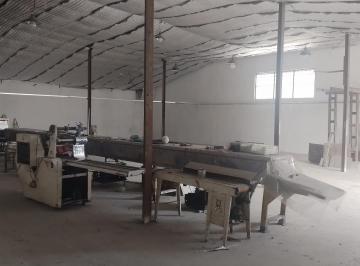 Bodega-Galpón · 350m² · Galpón - Garin