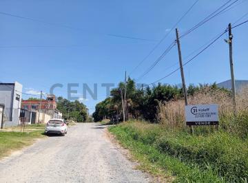 Terreno · 469m² · Lote en Venta de 469 m², 133 Entre 518 y 519.
