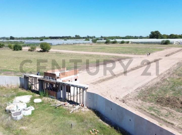 Terreno · 495m²