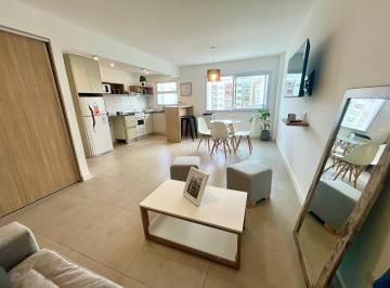 Departamento · 30m² · 1 Ambiente · 1 Cochera · Departamento de 1 Ambiente en Venta, Al Contrafrente Abierto