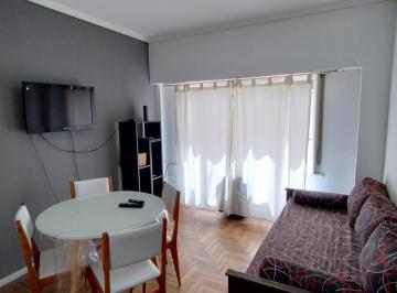 Departamento de 2 ambientes, Mar del Plata · Alquiler Estudiantes 2025 - Zona Centro - Plaza Colon - Playas