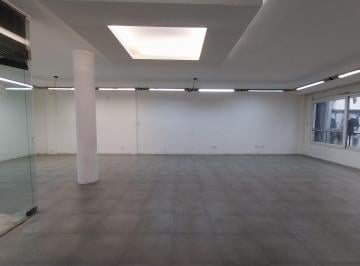 Oficina comercial de 4 ambientes, Tribunales · Tribunales San Nicolas - Gran Oficina Local de Planta Libre Al Contrafrente