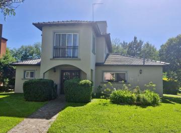 Casa de 4 ambientes, Pilar · Casa en Los Potrillos - Fátima, Pilar