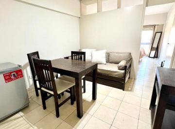 Departamento de 2 ambientes, San Nicolás · 2 Ambientes en San Nicolas Amoblado con Balcon Edificio con Pileta