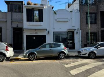 Casa · 90m² · 5 Ambientes · 1 Cochera · Casa en Venta 5 Ambientes con Terraza en Palermo.