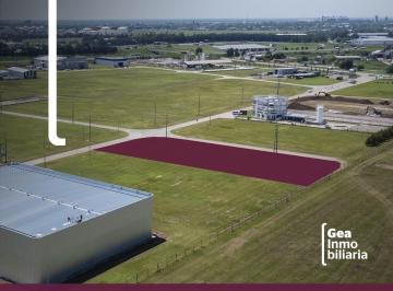 Terreno · 5000m² · Lote en Venta 5.000 m² - Sector Logístico - Parque Industrial San Lorenzo