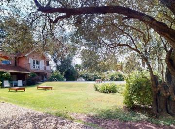 Terreno · 350m² · 7 Ambientes · 2 Cocheras · Casa - Manuel B Gonnet
