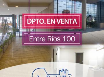 Departamento · 43m² · 1 Ambiente · Oportunidad Barrio Sur: Monoambiente a Estrenar Muy Cerca del Centro en Venta
